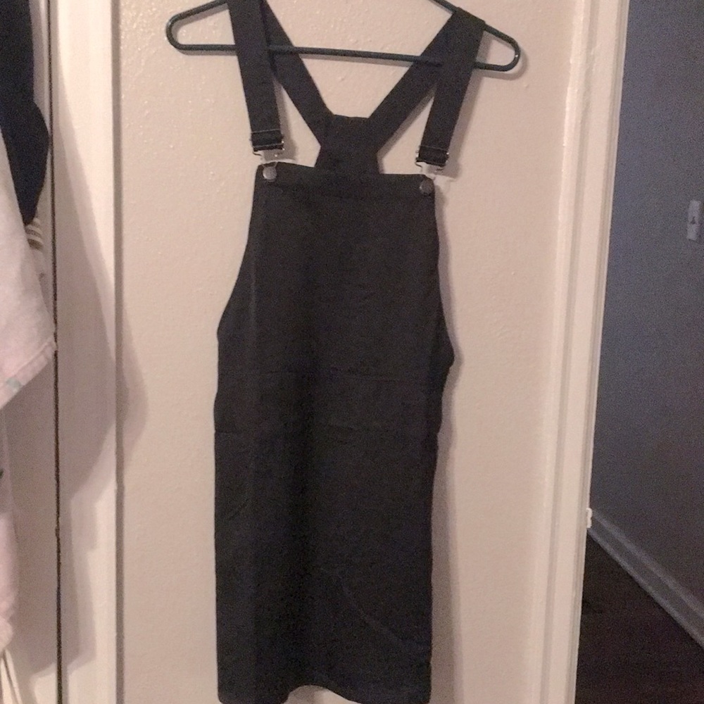 Brand new overall dress